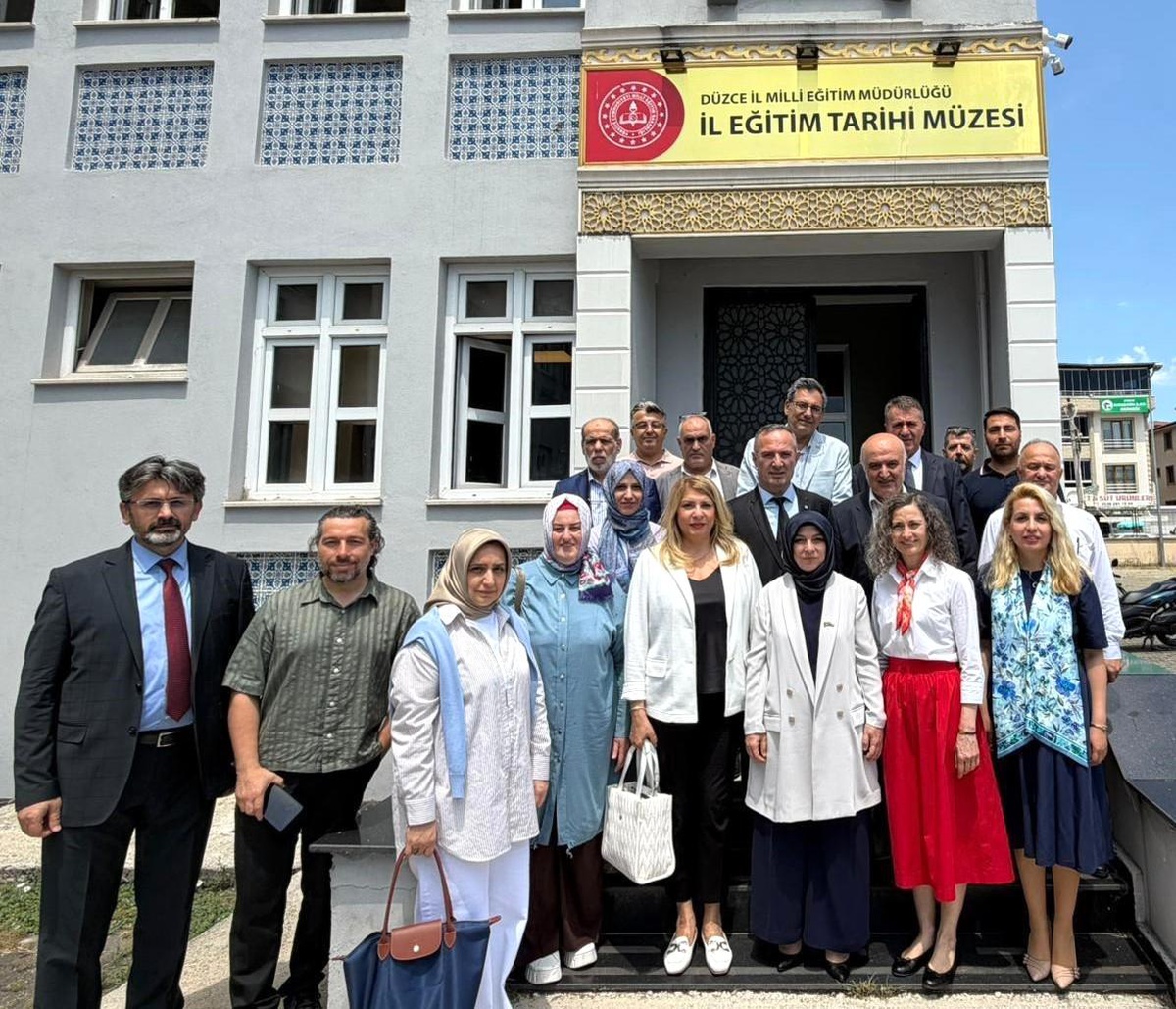 Düzce\'de Nadir Eserler Sempozyumu