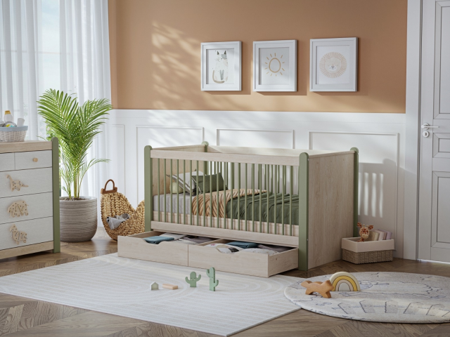 Ebeveynler için rehber: Güvenli bebek odasının 10 altın kuralı
