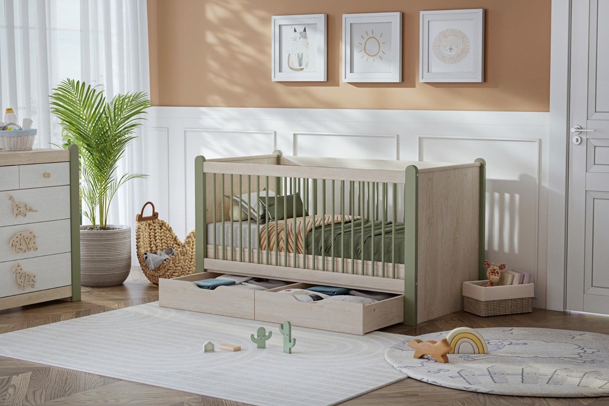 Ebeveynler için rehber: Güvenli bebek odasının 10 altın kuralı