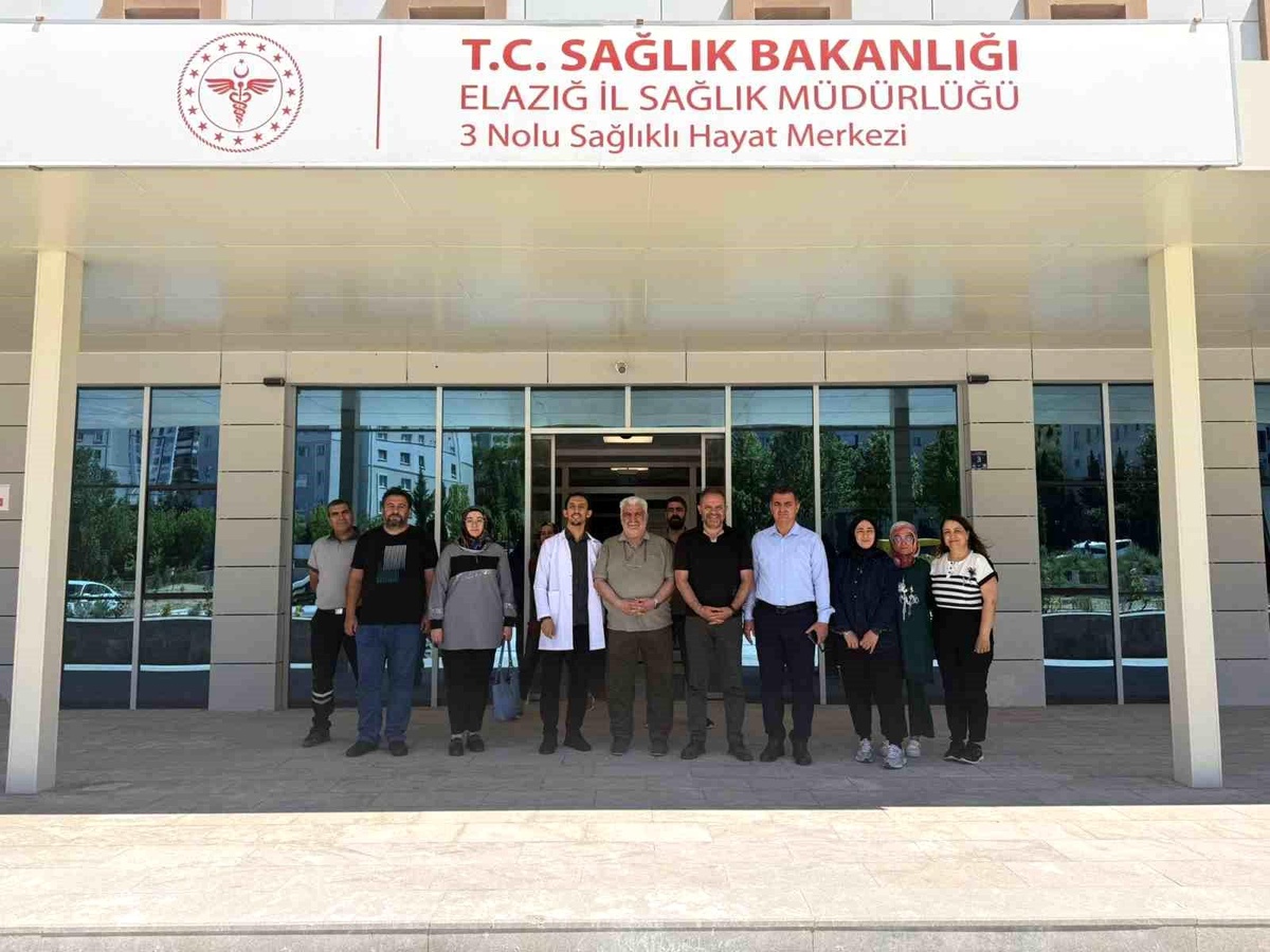 Elazığ\'da Hareket Yaşını Öğrenme Etkinliği