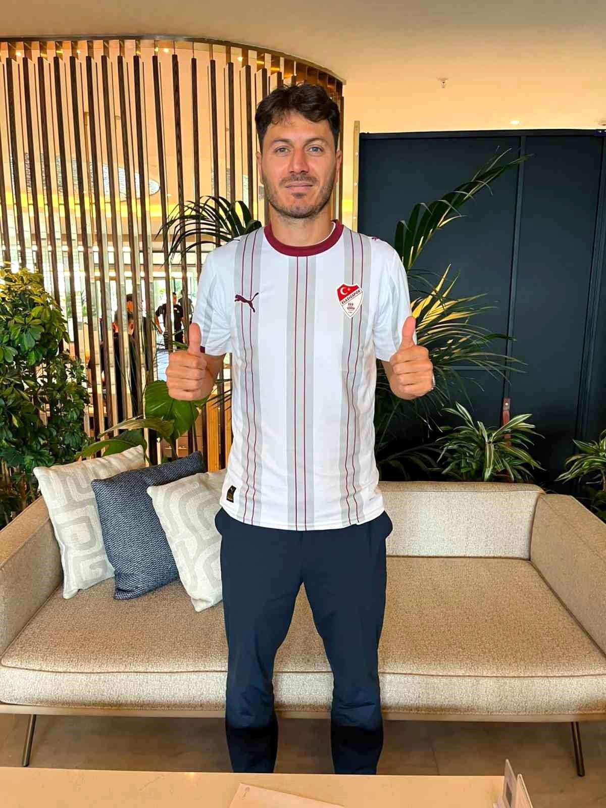 Elazığspor Feyyaz Belen\'i Transfer Etti