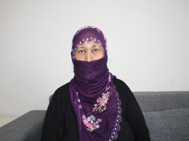 Engelli kızı için rampa isteyen kadına kürekli saldırı: Şüpheli tutuklandı