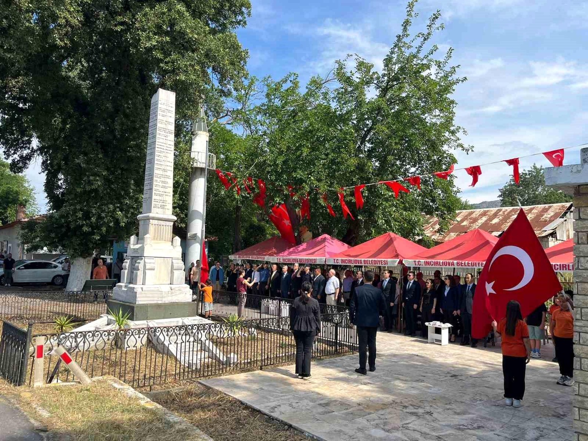 Erbeyli Baskını\'nın 107. Yılı Anıldı