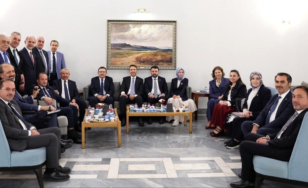 Erzurum\'da Organize Hayvancılık Bölgesi Müjdesi