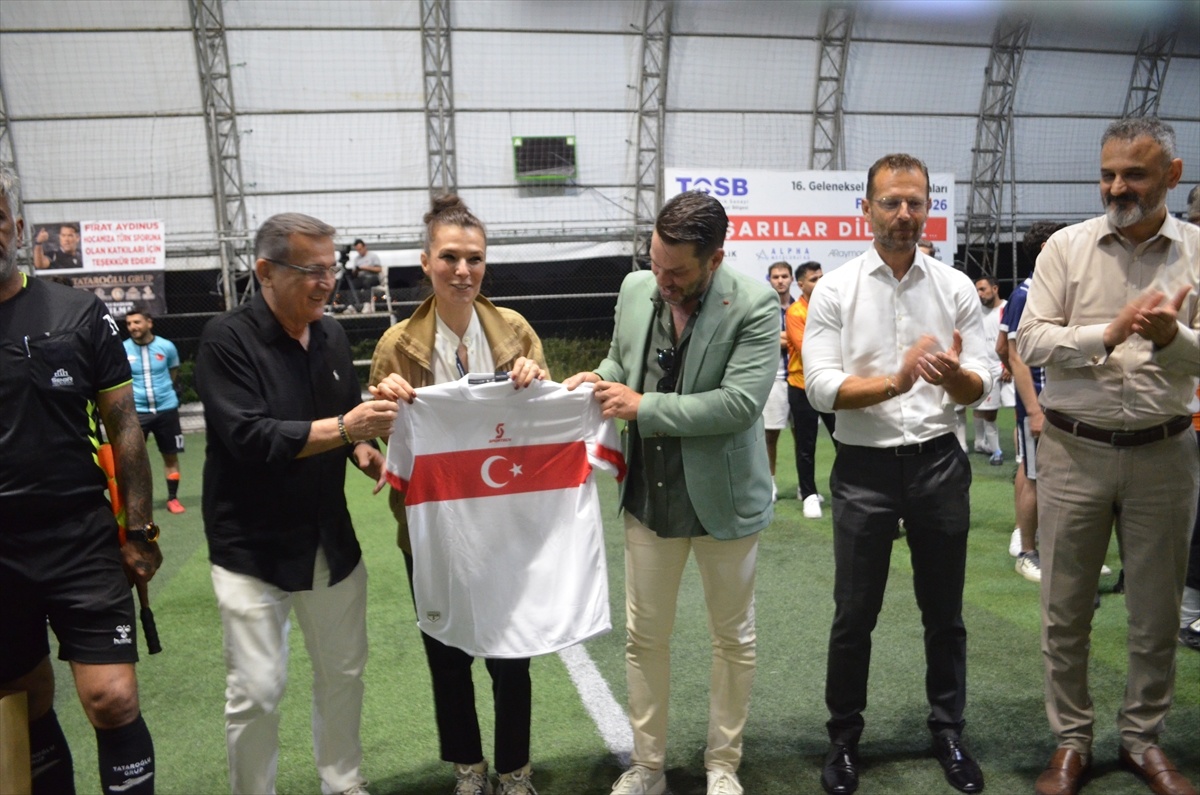 Süper Lig Hakemleri Futbol Turnuvasında