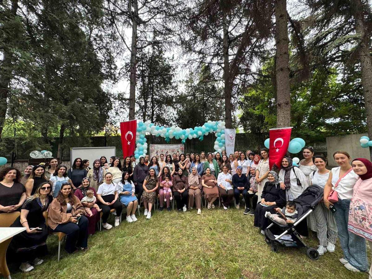 Normal Doğumun Önemi Vurgulandı