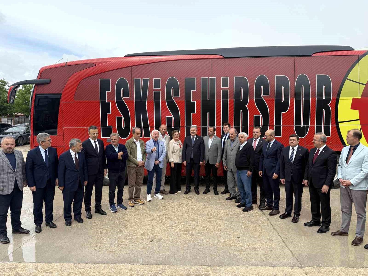Fethi Heper Spor Ortaokulu Açıldı