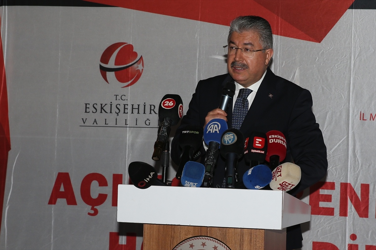 Fethi Heper Spor Ortaokulu Açıldı