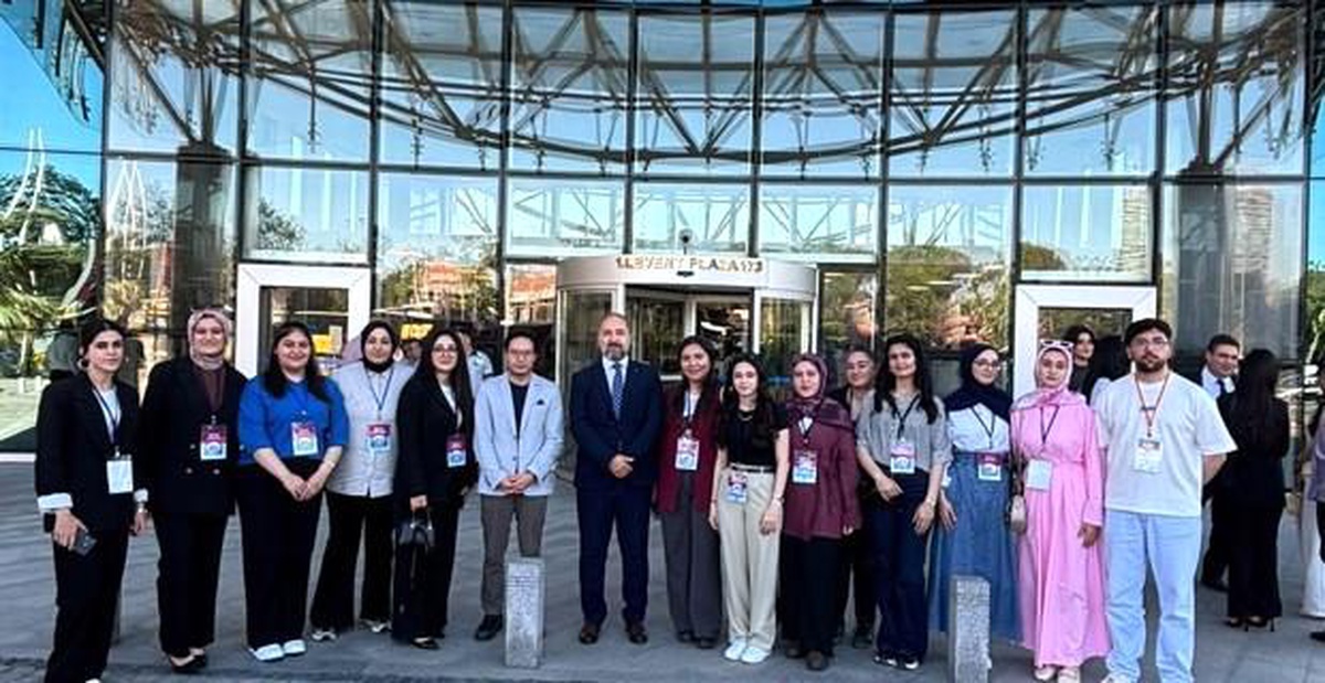 ETÜ Öğrencileri Finans Sektörünü İnceledi