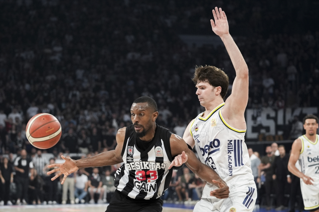 Fenerbahçe Beko, üst üste 3. kez şampiyon