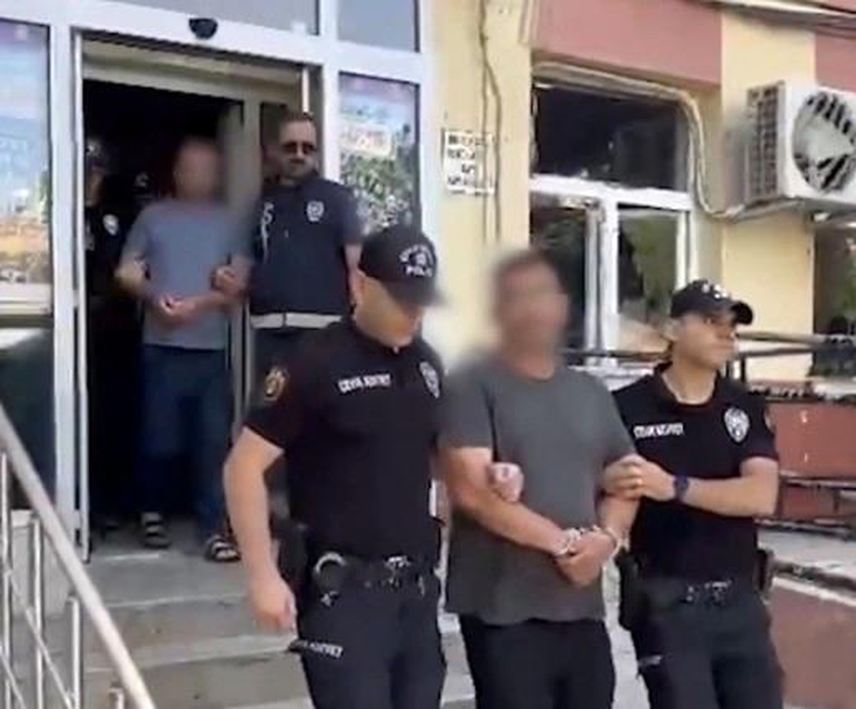 Gaziantep\'te 43 Kişiyi Dolandıran 3 Şüpheli Yakalandı