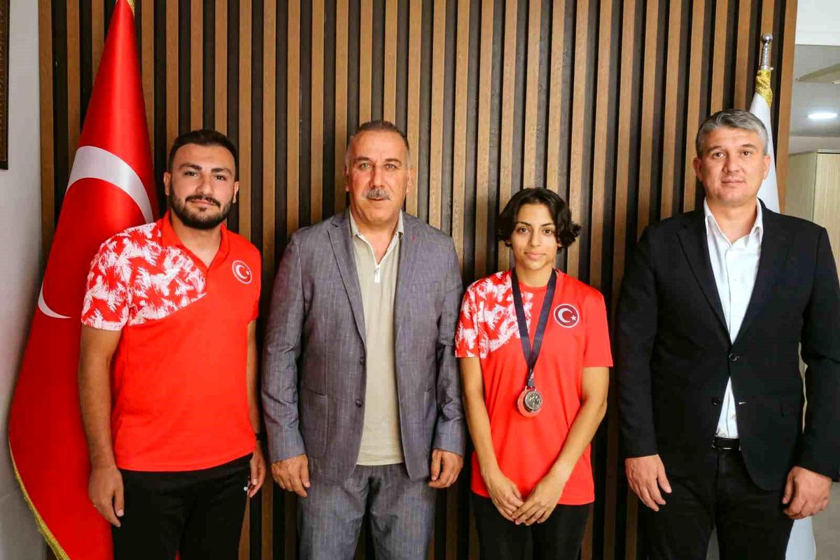 Aydınlı Atlet Sude Naz Bayar Balkan Şampiyonası\'na Katılacak