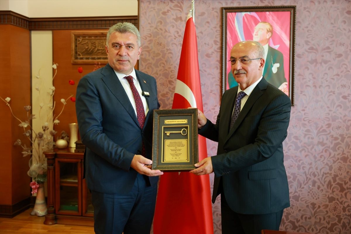 Bulancak\'ta Yeni Üniversite Binası Açılıyor