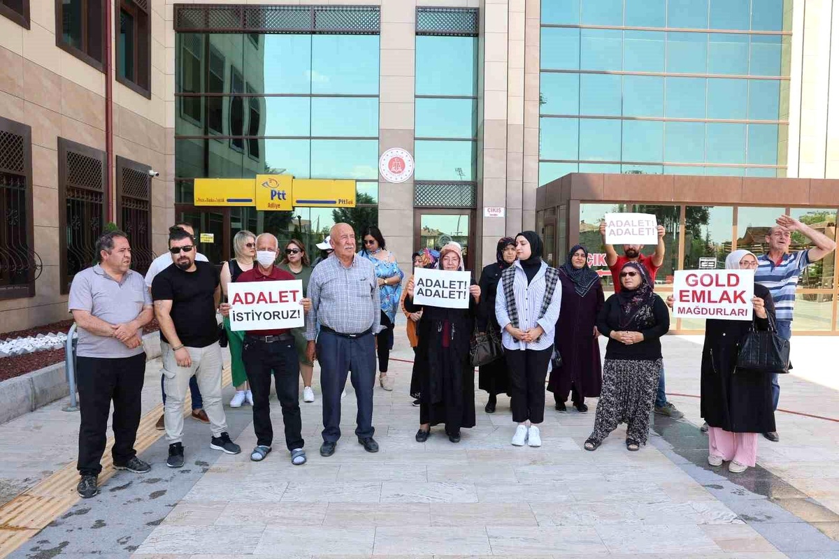 Gold Emlak Davasında İstinaf Kararı