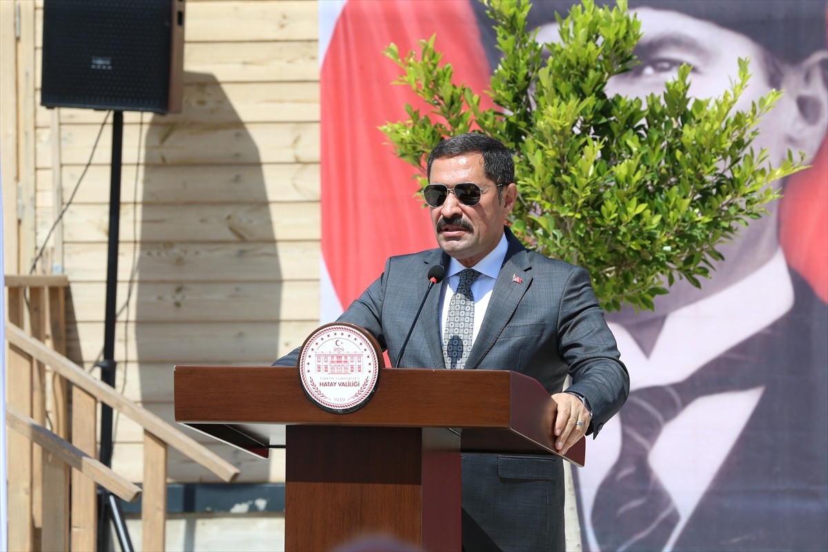 Arsuz\'da Doğa Okulu Atölyeleri Açıldı