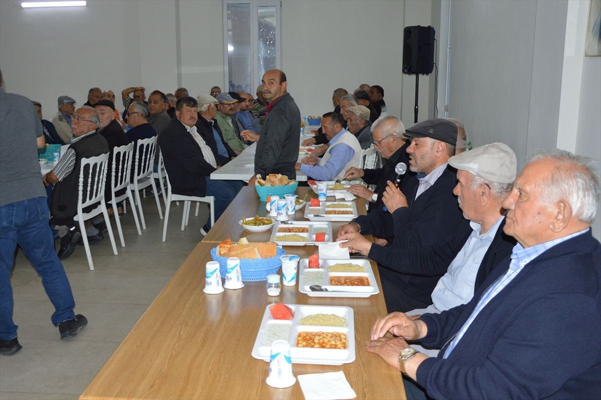 Havza\'da Aleviler Muharrem Matem Orucunu İftarla Açtı