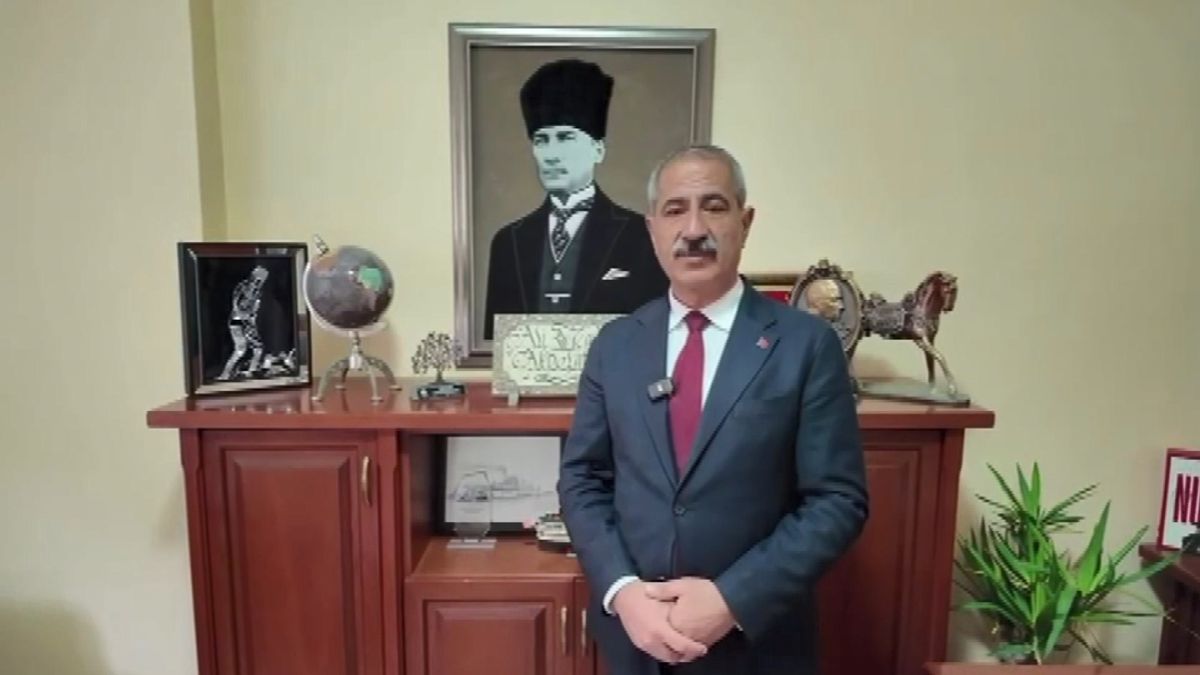 Kültür A.Ş. Genel Müdür Yardımcısı Kaçırıldı