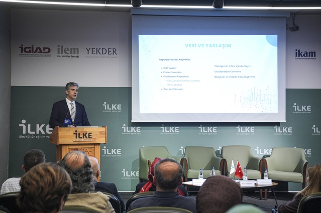 İLKE Vakfı’ndan Demografik Rapor