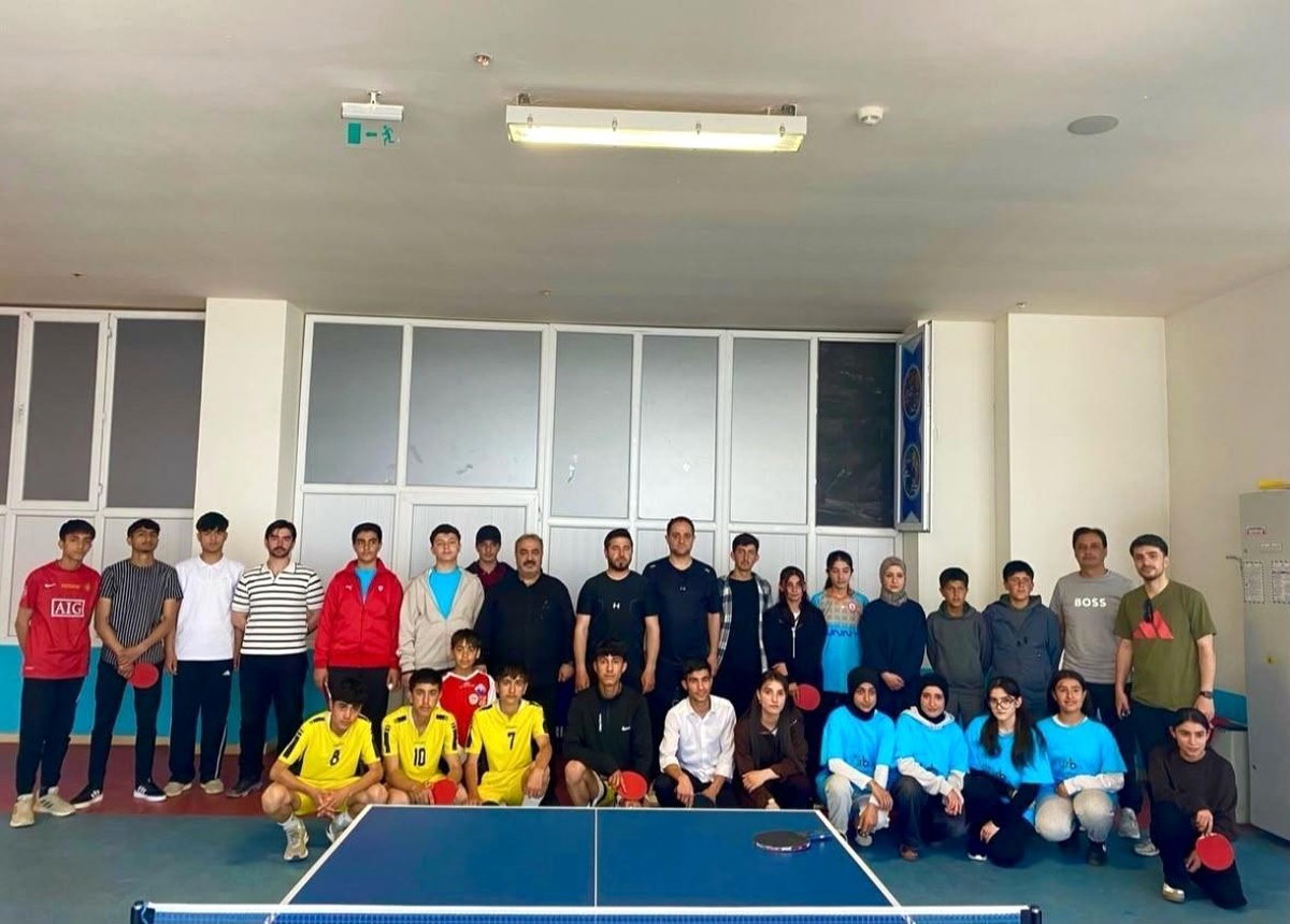 İmam Hatip Okulları Spor Oyunları Heyecanı