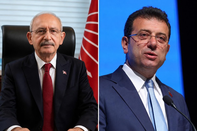 İmamoğlu’nun “Kayyum” sözlerine Kılıçdaroğlu’ndan cevap