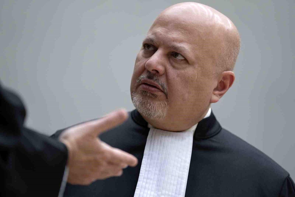 Karim Khan\'a Geçici Uzaklaştırma Cezası
