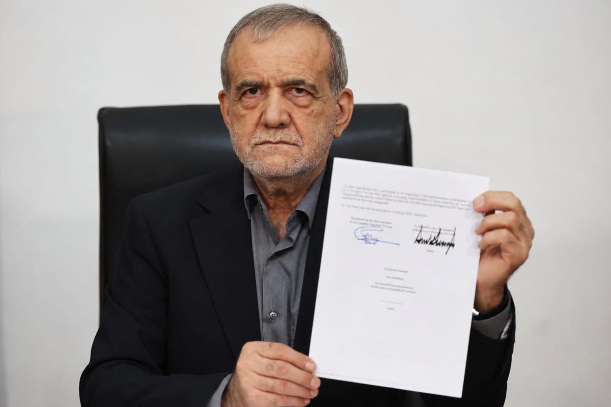 Anlaşma sonrası İran\'dan ABD\'ye tarihi uyarı: Daha sert bir tokat yersiniz