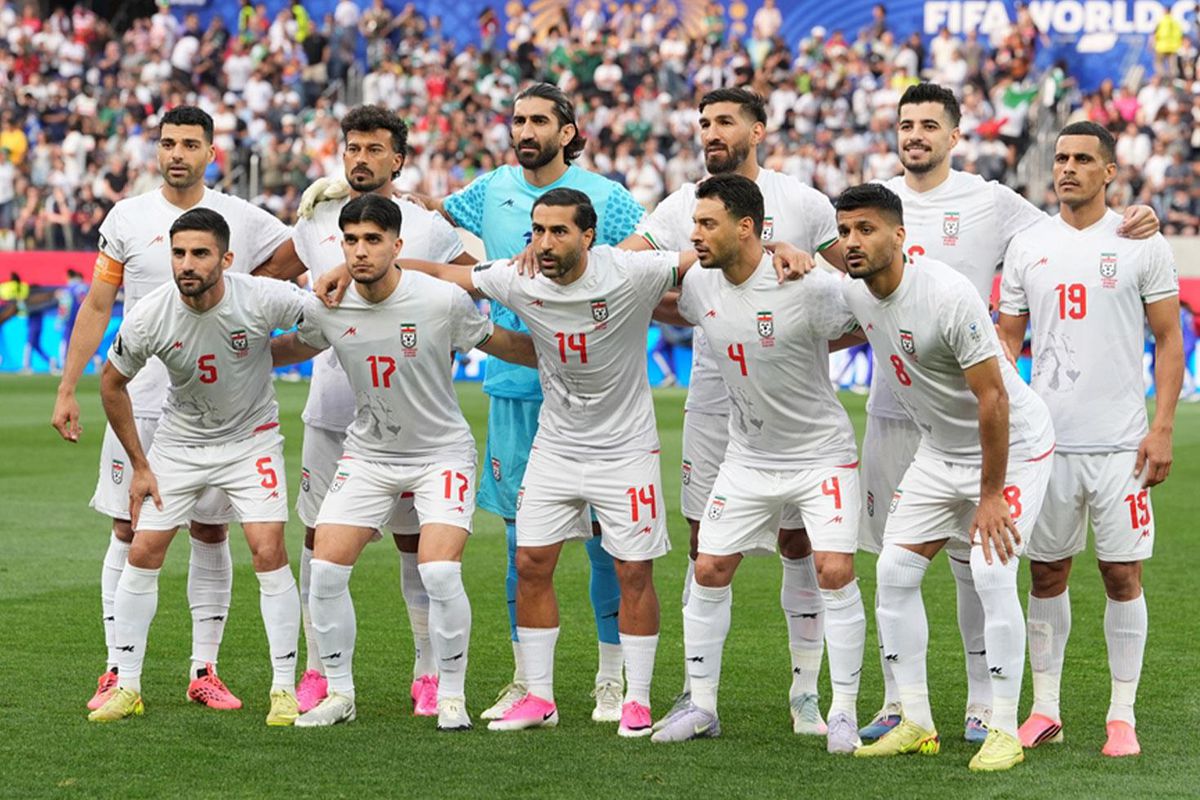İran harekete geçti! FIFA\'ya şikayette bulunacaklar