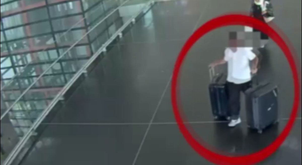 İstanbul Havalimanı\'nda Hanutçu Operasyonu