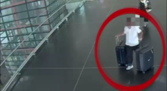 İstanbul Havalimanı’nda Hanutçu Operasyonu