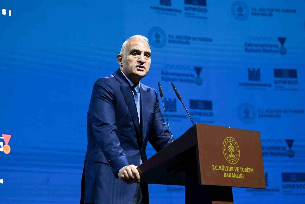 Kahramanmaraş, UNESCO Edebiyat Şehri Oldu