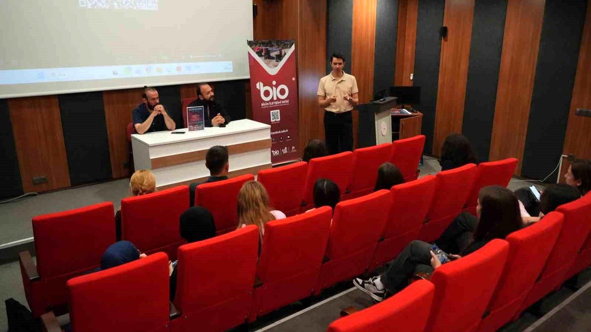 Karabük\'te Siber Güvenlik Etkinliği