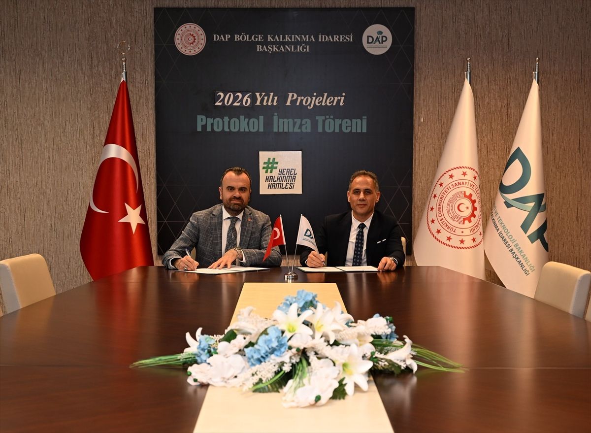 Kars\'ta Hayvancılık Protokolü İmzalandı
