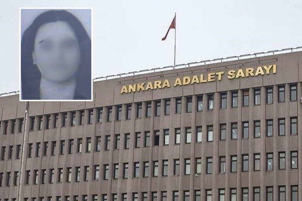 Ankara Adliyesi\'nde sahte savcı alarmı: Polise talimat dahi vermiş