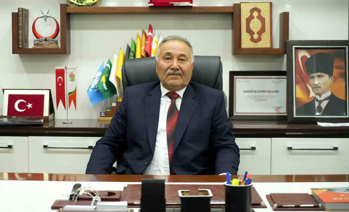 Keskin Belediyesi\'nde başkanvekili belli oldu: AK Parti 7, CHP 1 oy aldı