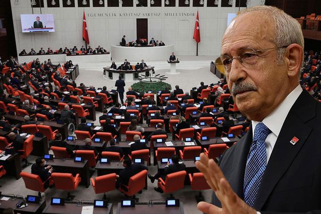 Kılıçdardoğlu’ndan CHPli vekillerin dokunulmazlıklarının kaldırılmasına yeşil ışık