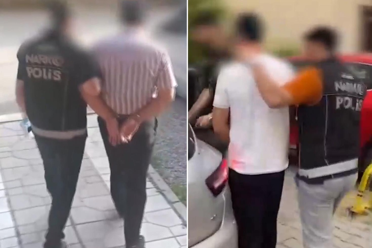 Telefonlarındaki uygulama ele verdi! 50 şüpheli için gözaltı kararı
