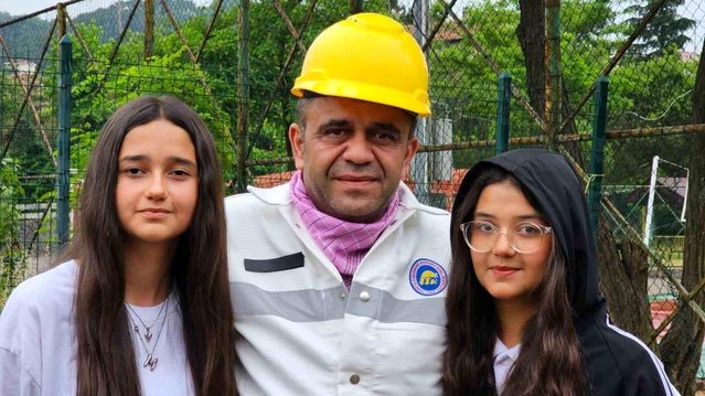 Zonguldak’ta ‘Benim Kahraman Babam’ Etkinliği