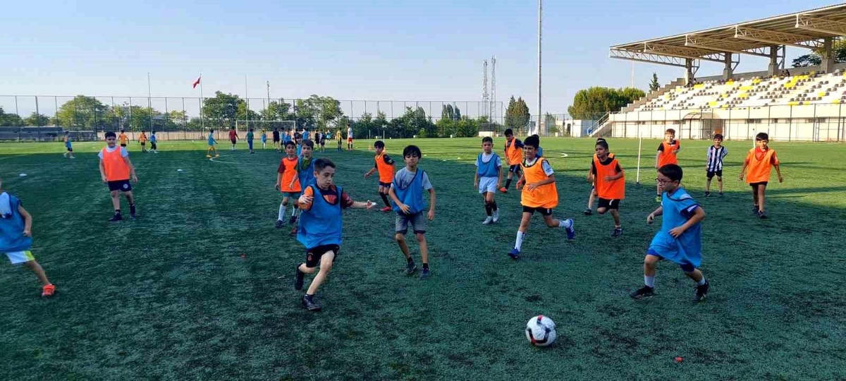 Manisa\'da GSB Spor Okulları Kayıtları Başladı