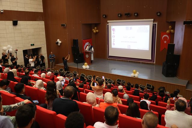 Mardin Artuklu Üniversitesi’nde Mezuniyet Töreni