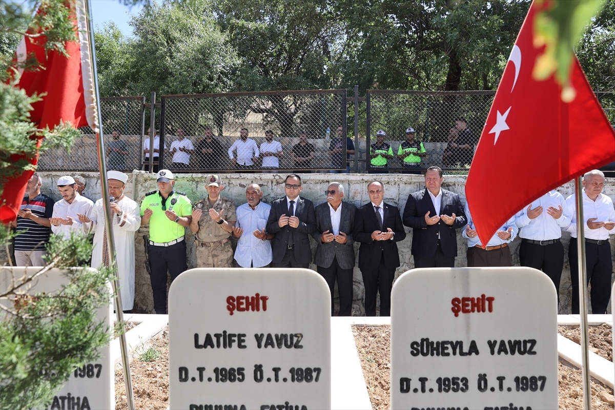 Pınarcık Katliamı\'nın 39. Yılında Anma Töreni