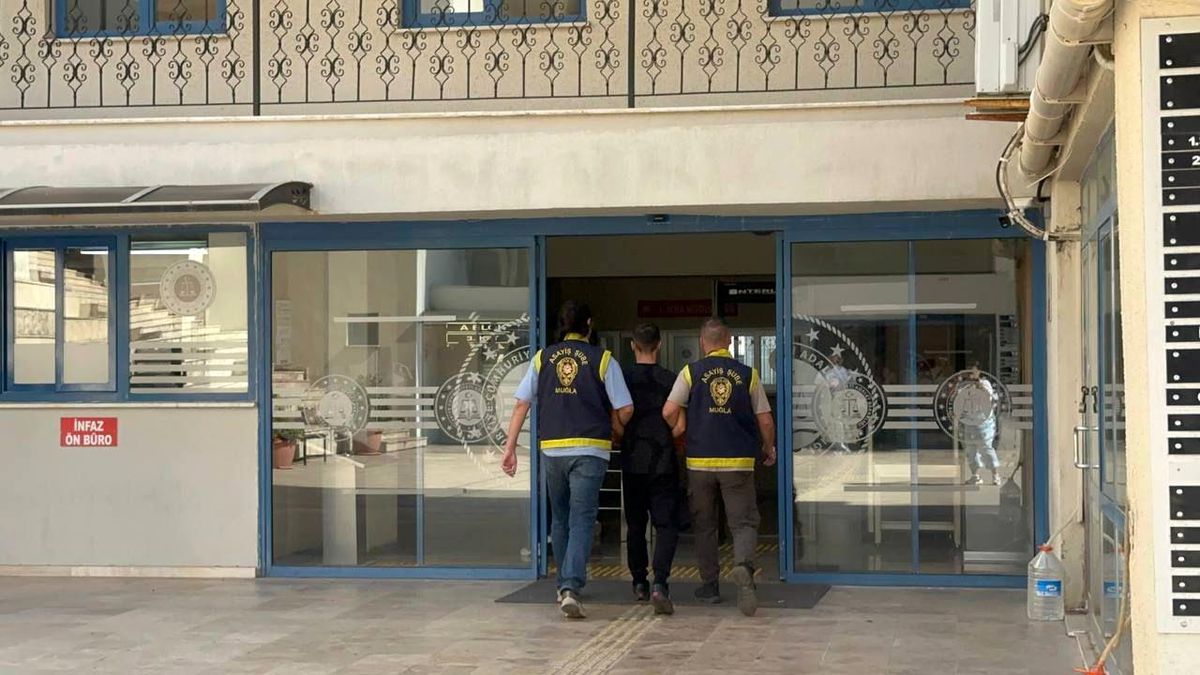 Marmaris\'te Silahlı Saldırı Soruşturmasında 5 Gözaltı