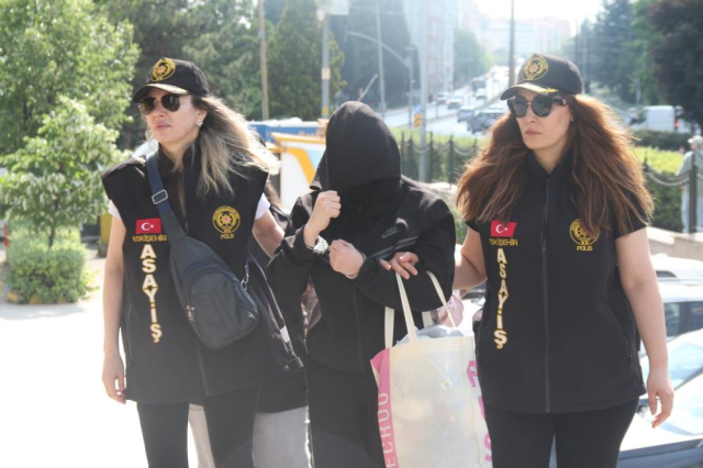 Masaj salonlarında fuhuş yaptırılan 26 kadın kurtarıldı
