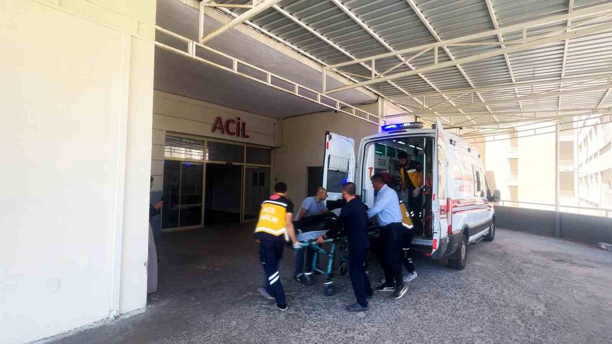 Siverek\'te Gıda Zehirlenmesi Şüphesi