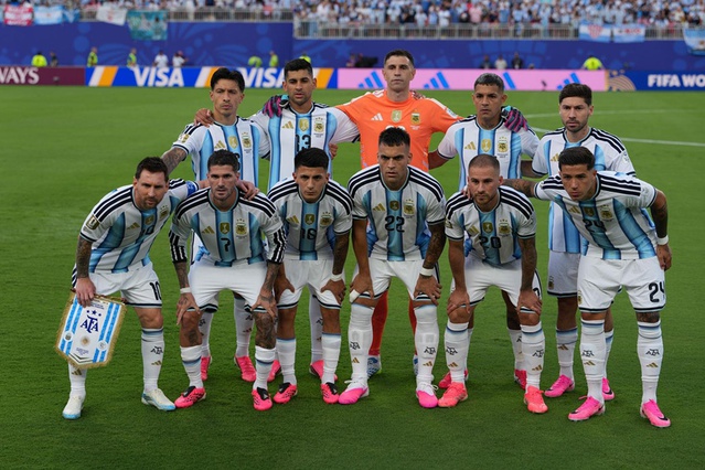 Messi’nin sırrı ortaya çıktı! Takım arkadaşları onu böyle buluyormuş