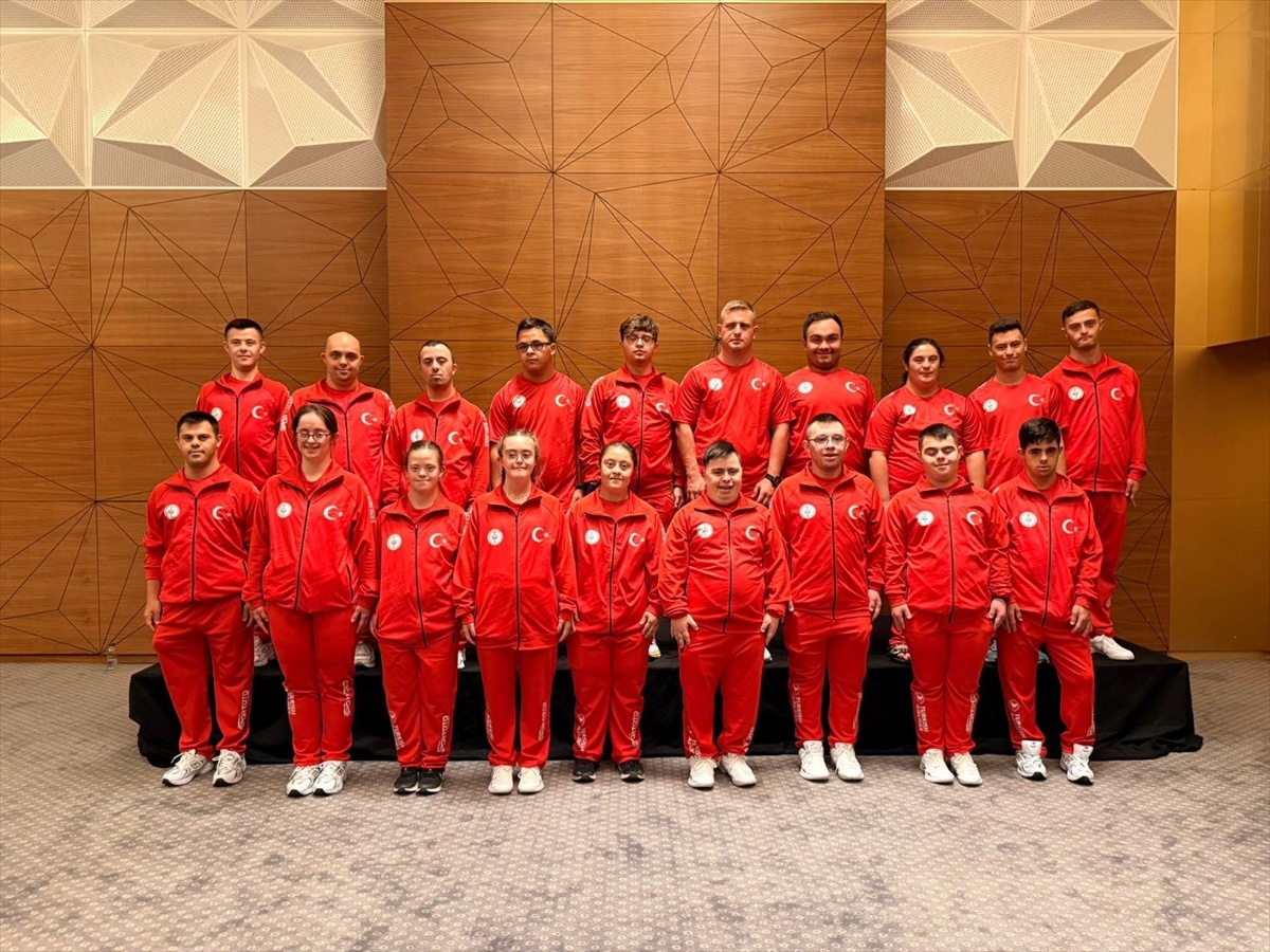 Özel Sporcular 50 Madalya Kazandı