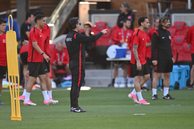 Montella günler sonra patladı: Kaos çıkarmaya çalışanlardan daha çok Türk'üm