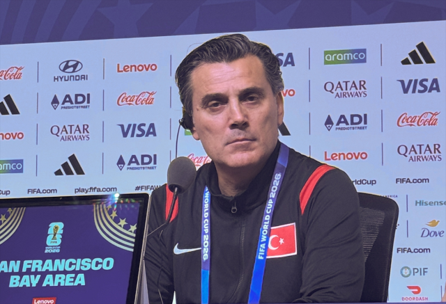 Montella günler sonra patladı: Kaos çıkarmaya çalışanlardan daha çok Türk'üm