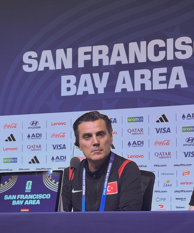 Montella günler sonra patladı: Kaos çıkarmaya çalışanlardan daha çok Türk'üm