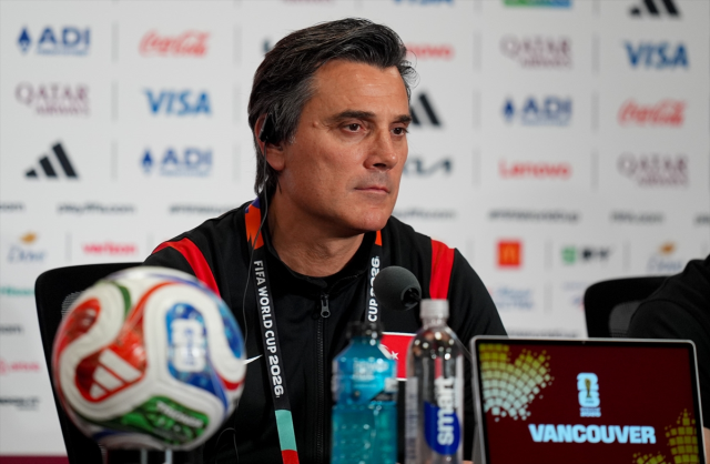 Montella günler sonra patladı: Kaos çıkarmaya çalışanlardan daha çok Türk'üm