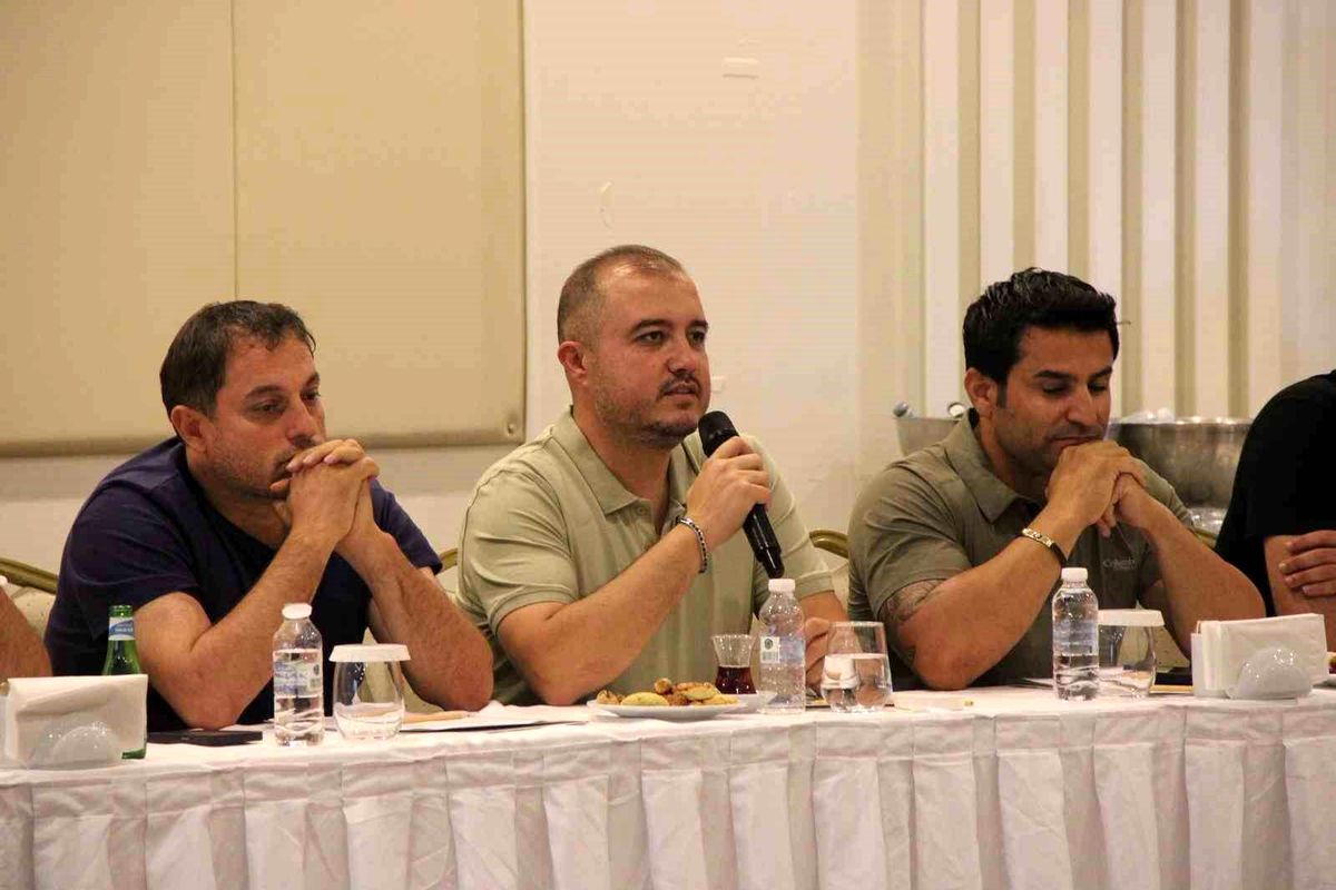 Muğlaspor\'un Yeni Dönem Planları Belirlendi